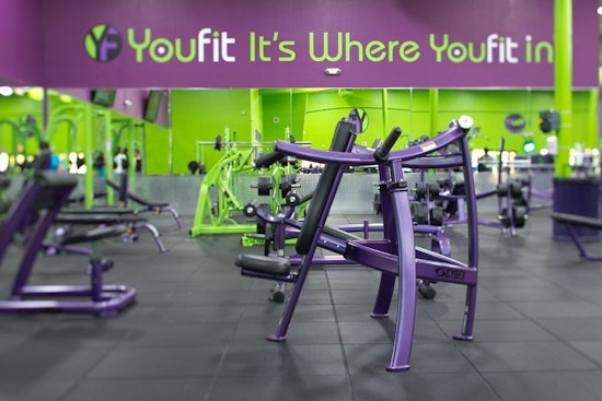 Philadelphia's top places to get in some gym time