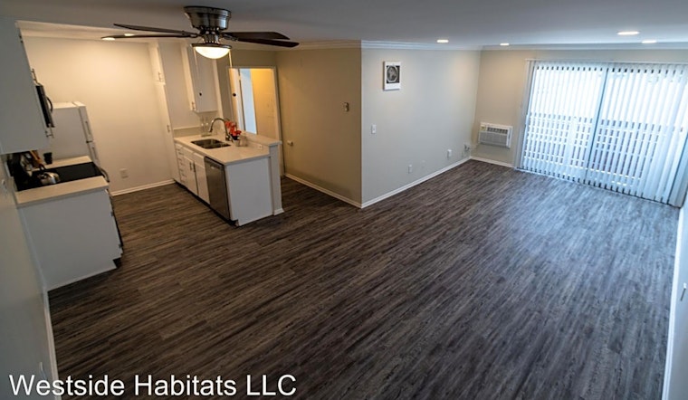Apartments for rent in Los Angeles: What will $1,900 get you?