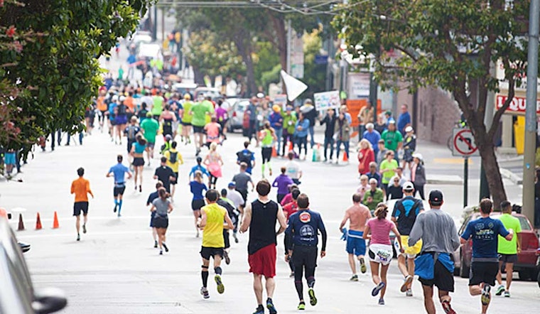 Here Comes The Marathon