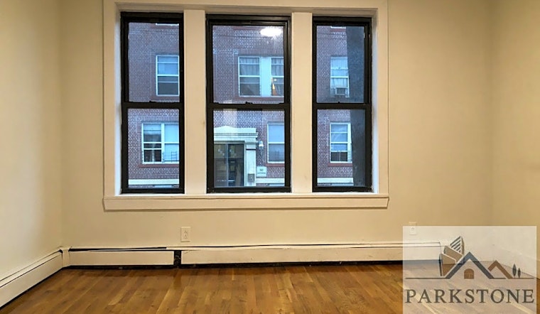 The cheapest apartments for rent in West Side, Jersey City