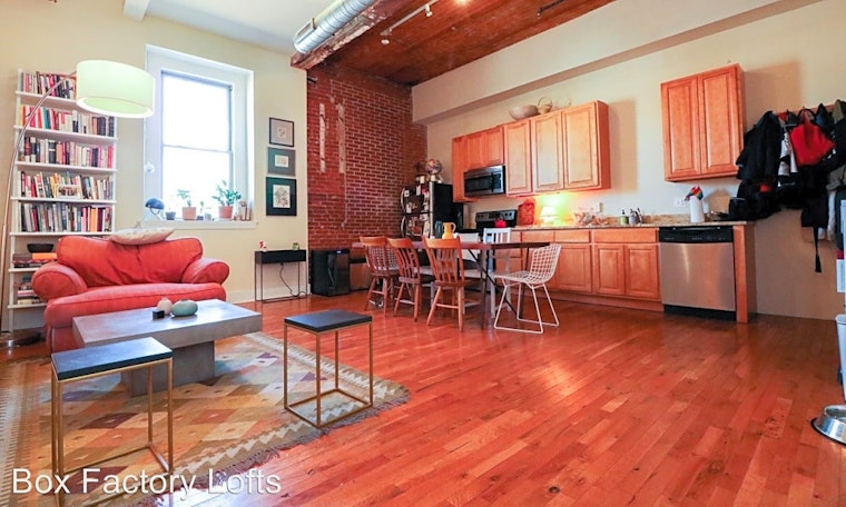 The most affordable apartments for rent in Fishtown, Philadelphia