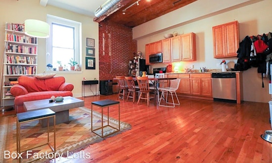 The most affordable apartments for rent in Fishtown, Philadelphia