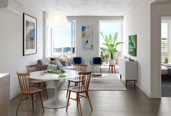 Apartments for rent in Portland: What will $2,400 get you?