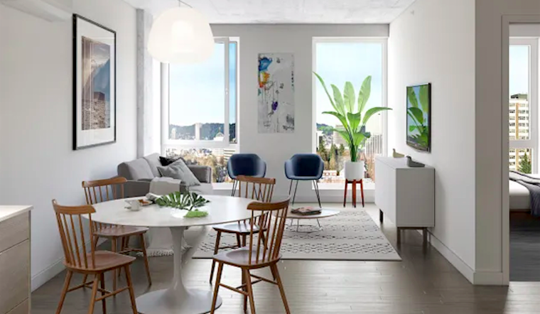 Apartments for rent in Portland: What will $2,400 get you?