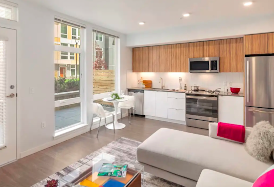 Apartments for rent in Seattle: What will $2,200 get you?