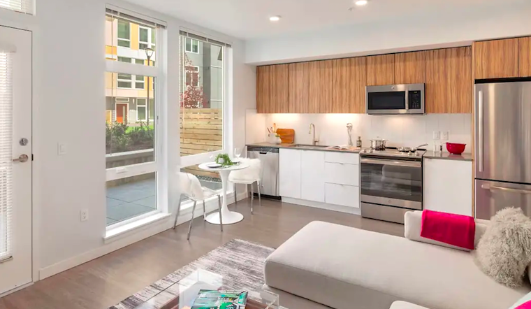 Apartments for rent in Seattle: What will $2,200 get you?