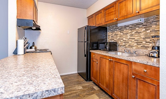 The most affordable apartments for rent in San Jose, Jacksonville