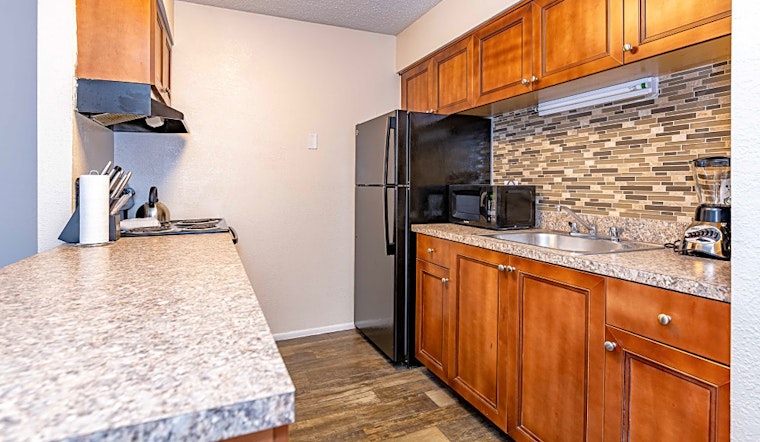The most affordable apartments for rent in San Jose, Jacksonville