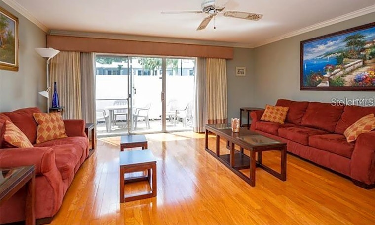 What apartments will $1,300 rent you in Florida Center North, right now?