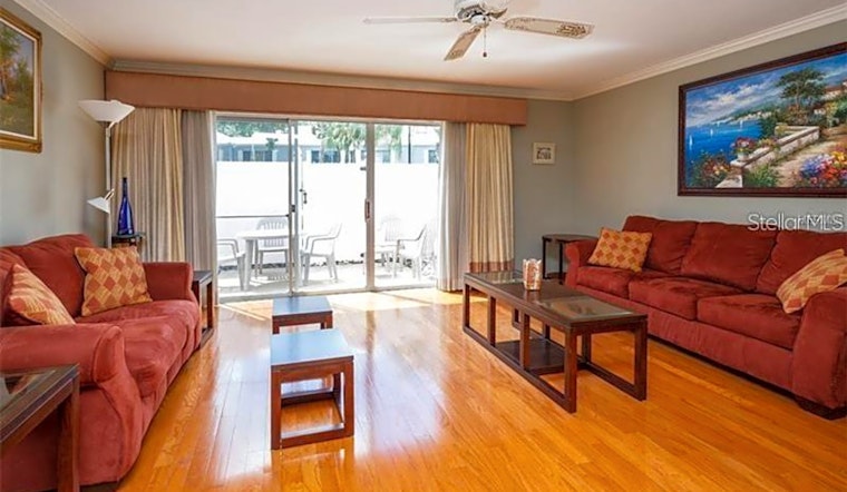 What apartments will $1,300 rent you in Florida Center North, right now?