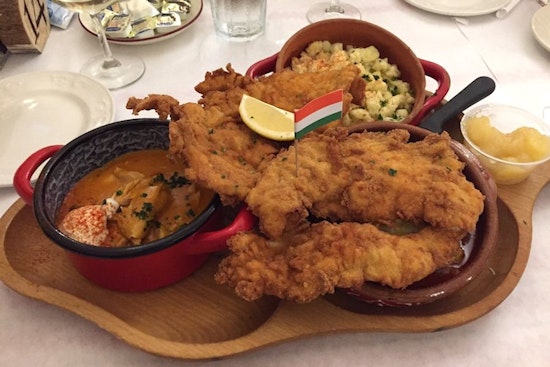 Old World favorites: Top 3 spots to savor Eastern European fare in Cleveland area