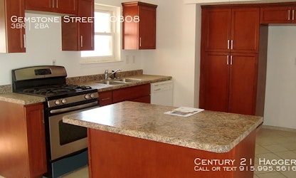 The cheapest apartments for rent in Northeast El Paso
