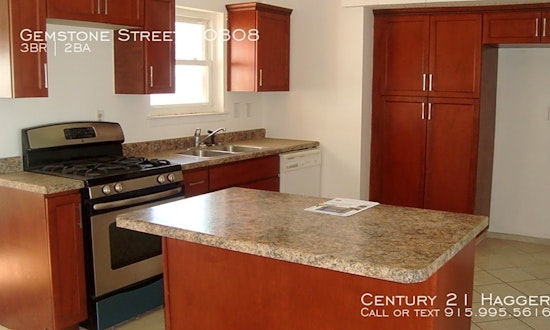 The cheapest apartments for rent in Northeast El Paso