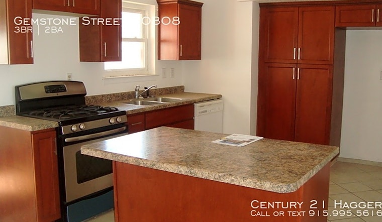 The cheapest apartments for rent in Northeast El Paso