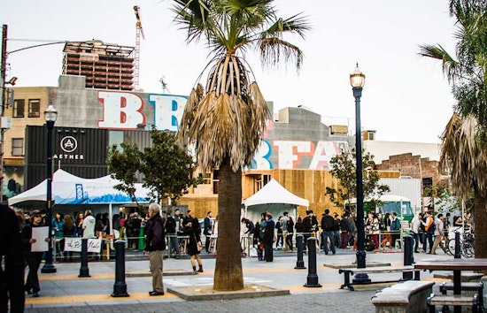 Bold Italic Microhood Party Returns To Hayes Valley August 14th