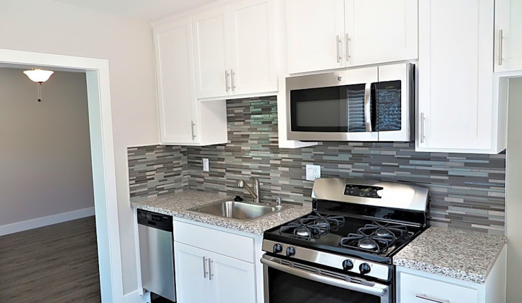 Budget apartments for rent in Midtown - Winn Park Capital Avenue, Sacramento