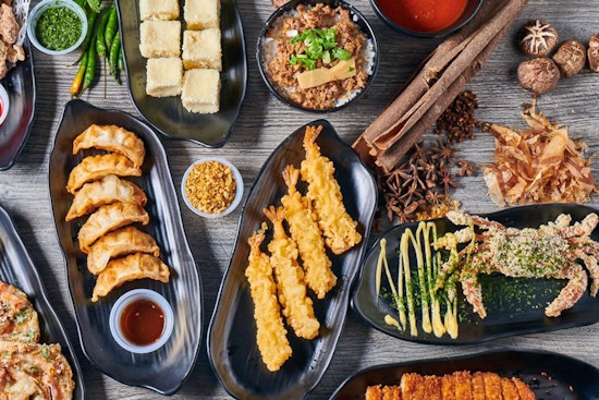 Score ramen and more at Evergreen East's new Ramen Osaka