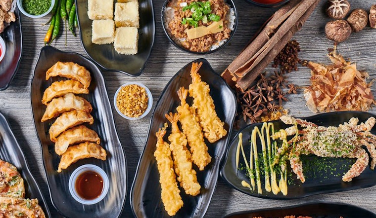 Score ramen and more at Evergreen East's new Ramen Osaka