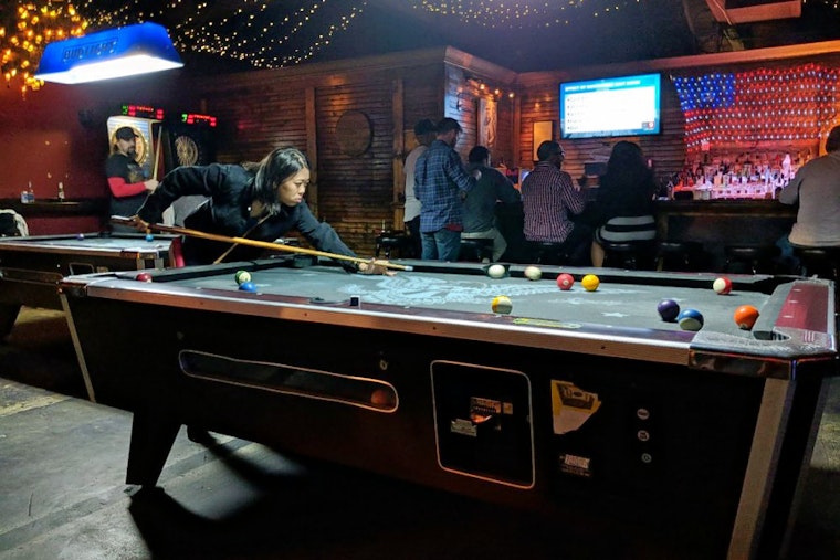 Check out 3 top affordable pool halls in Orlando