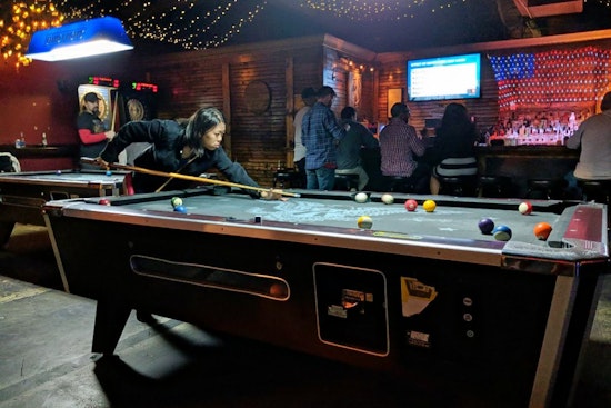 Check out 3 top affordable pool halls in Orlando