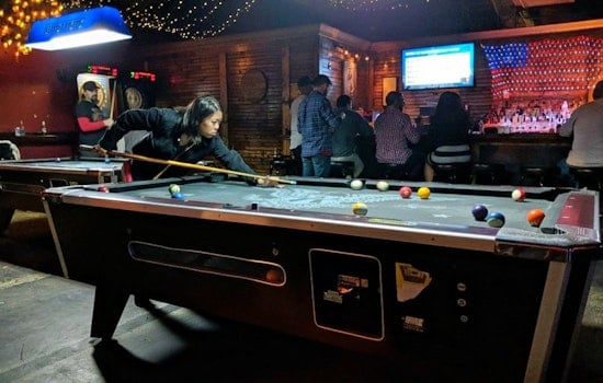 Check out 3 top affordable pool halls in Orlando