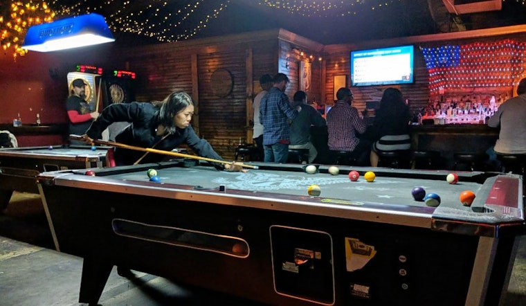 Check out 3 top affordable pool halls in Orlando
