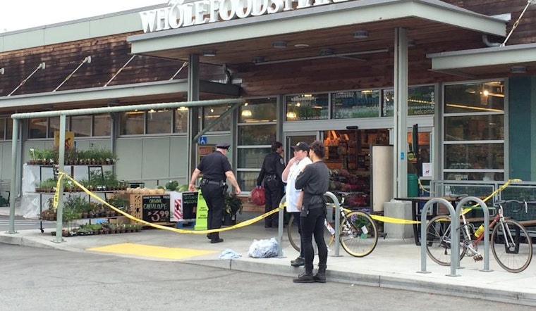Upper Haight Whole Foods Reopens After Morning Stabbing