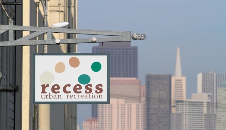 Children's community space to launch nonprofit Recess Collective