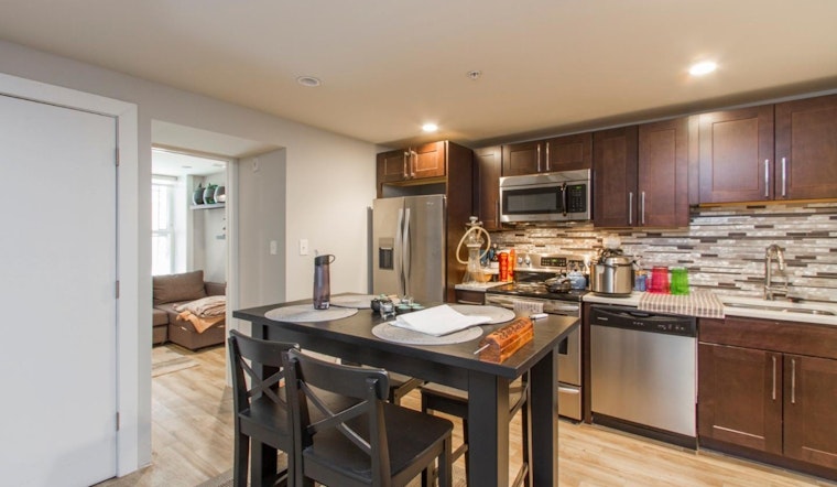 What's the cheapest rental available in Spruce Hill?