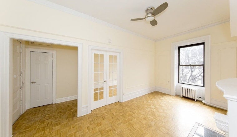 [Test] What's the cheapest rental available in Central Park, right now?