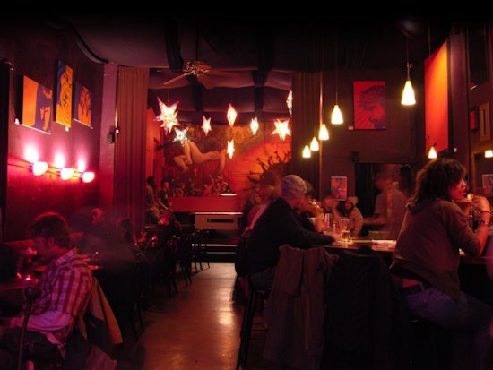 Your Guide To Late Night Eats On Divisadero