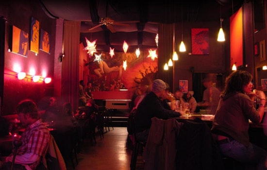 Your Guide To Late Night Eats On Divisadero