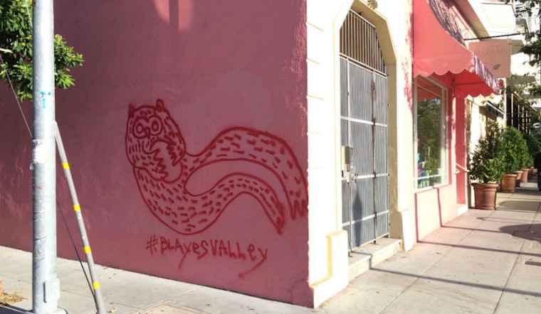 McFry Turns Hayes Valley Into Blayes Valley