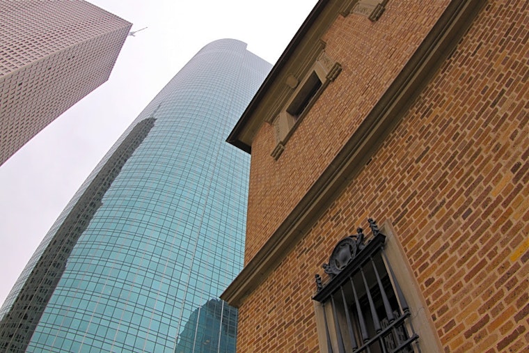 Top Houston news: 2 wanted in beating death; union deem's chief's remarks inappropriate; more
