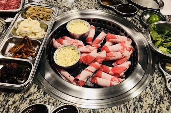 Let's Meat brings all-you-can-eat Korean barbecue to South End