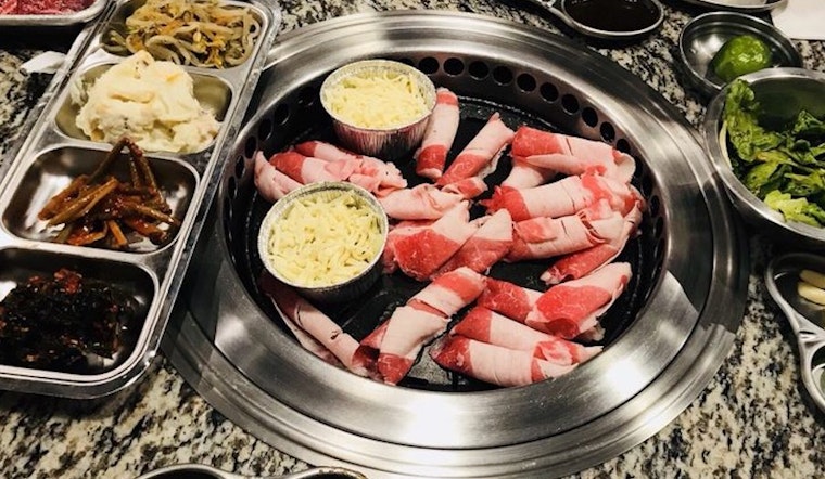 Let's Meat brings all-you-can-eat Korean barbecue to South End