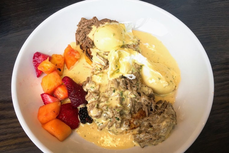 Traditional American spot Brugge On North opens its doors in Northside