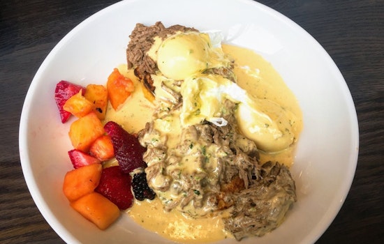 Traditional American spot Brugge On North opens its doors in Northside