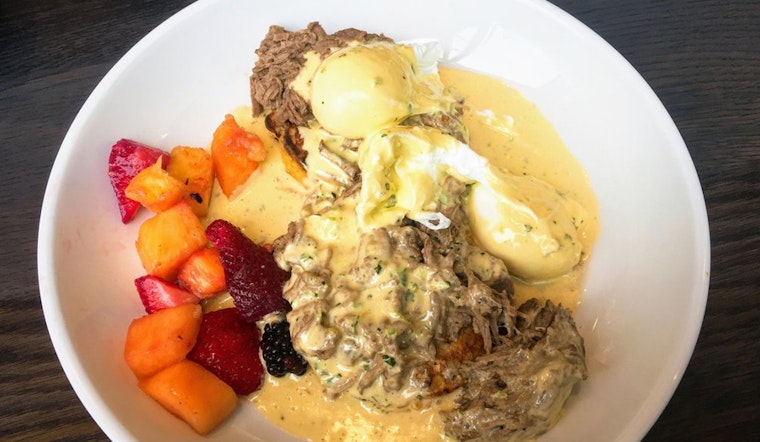 Traditional American spot Brugge On North opens its doors in Northside