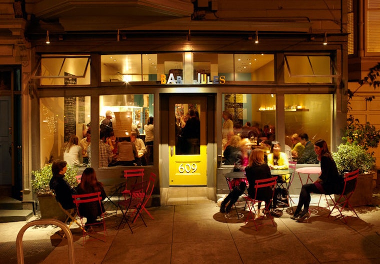 Hayes Valley Leftovers: Outside Lands Eats, Living Above Bar Jules, More