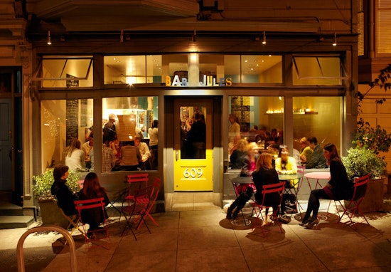 Hayes Valley Leftovers: Outside Lands Eats, Living Above Bar Jules, More