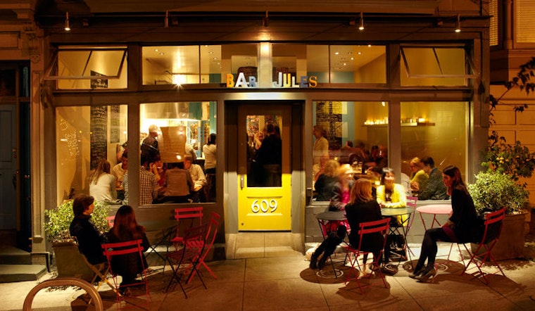 Hayes Valley Leftovers: Outside Lands Eats, Living Above Bar Jules, More