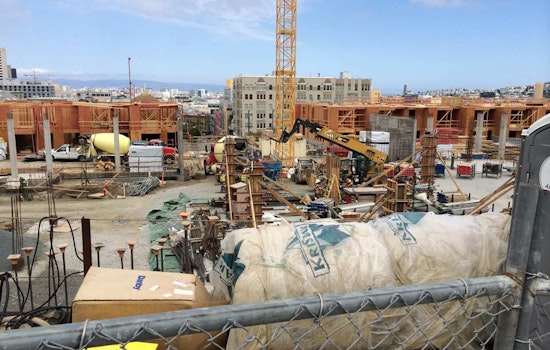 Man Steals Truck From 55 Laguna Site, Goes On Destructive Joyride