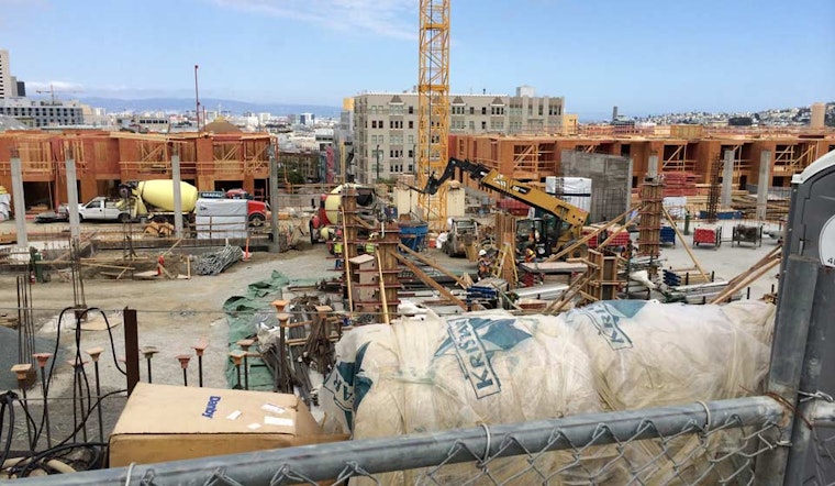 Man Steals Truck From 55 Laguna Site, Goes On Destructive Joyride