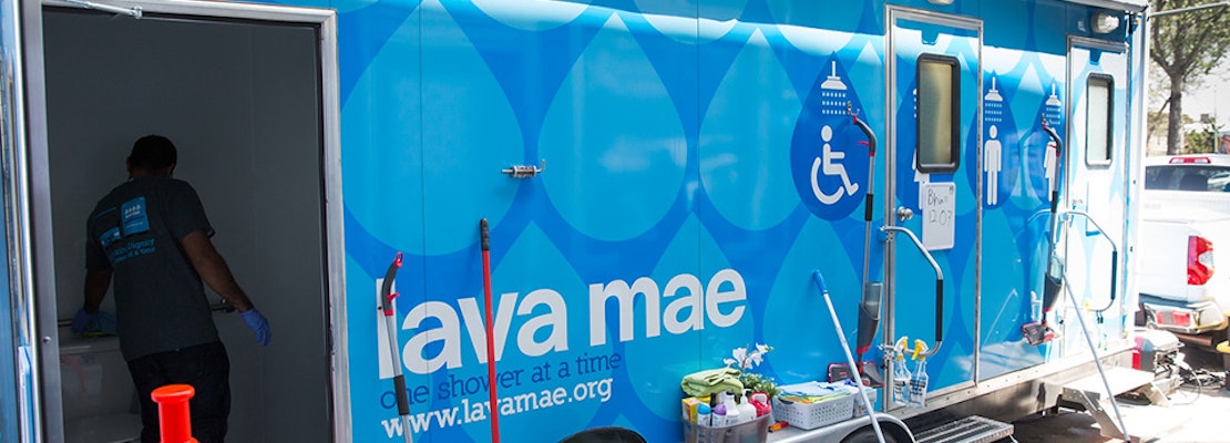 Lava Mae mobile shower service expands to Oakland