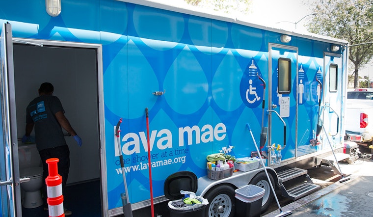 Lava Mae mobile shower service expands to Oakland