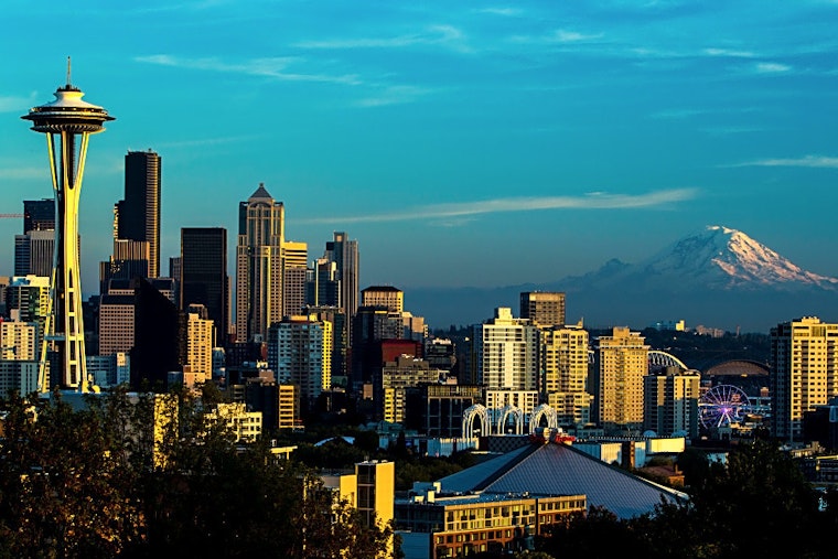 Top Seattle news: Child abduction suspects in custody; city having driest year since 2000: NWS; more
