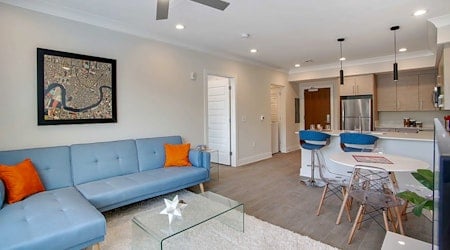 Apartments for rent in New Orleans: What will $1,300 get you?