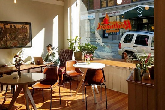 Your guide to the 5 most popular spots in Pittsburgh's Central Oakland neighborhood