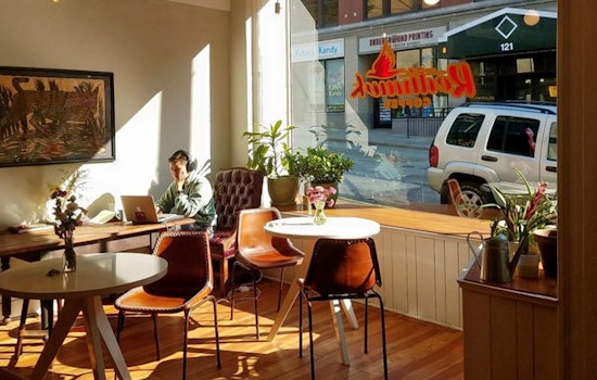 Your guide to the 5 most popular spots in Pittsburgh's Central Oakland neighborhood